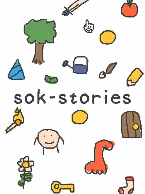 Cover for sok-stories.