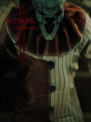 Cover for The Dark Inside Me - Chapter II.