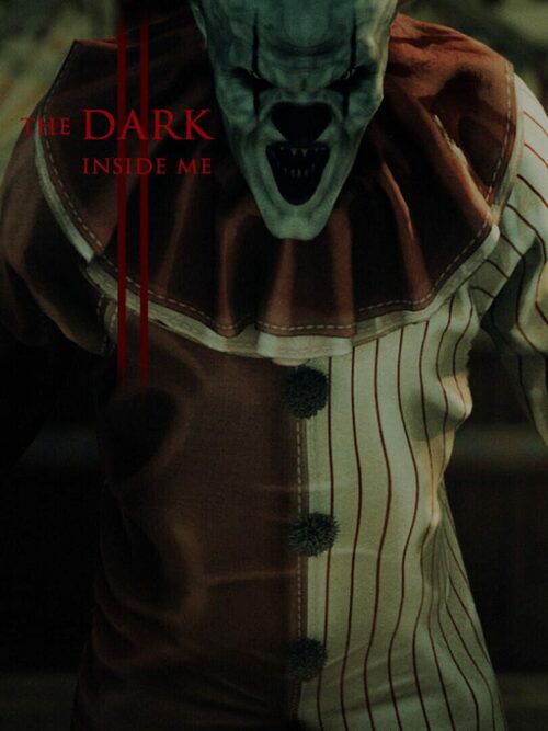 Cover for The Dark Inside Me - Chapter II.