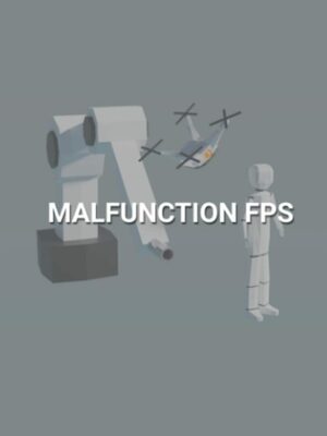 Cover for MALFUNCTION FPS.