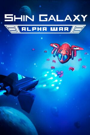 Cover for Shin Galaxy - Alpha War.