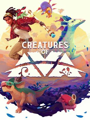Cover for Creatures of Ava.