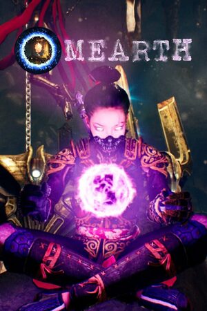 Cover for MEARTH.