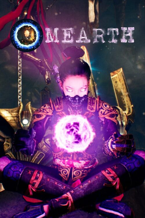 Cover for MEARTH.
