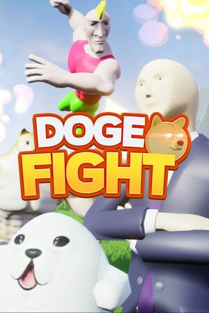 Cover for DogeFight.