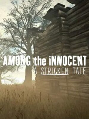 Cover for Among the Innocent: A Stricken Tale.