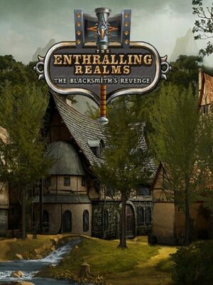 Cover for The Enthralling Realms: The Blacksmith's Revenge.
