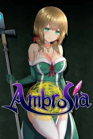 Cover for Ambrosia.