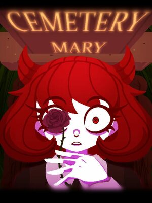 Cover for Cemetery Mary.