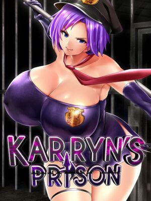 Cover for Karryn's Prison.
