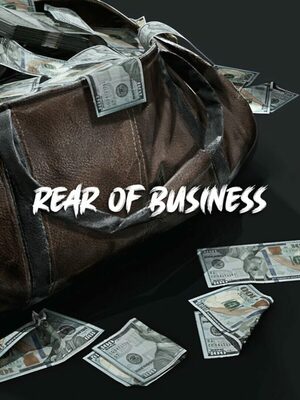 Cover for Rear of Business.