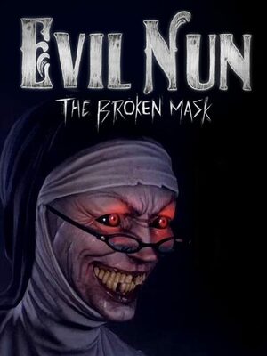 Cover for Evil Nun: The Broken Mask.