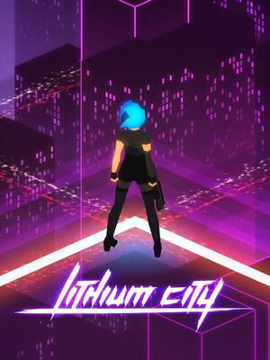 Cover for Lithium City.