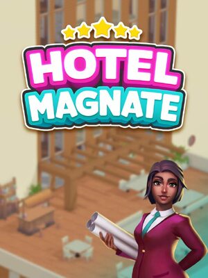 Cover for Hotel Magnate.
