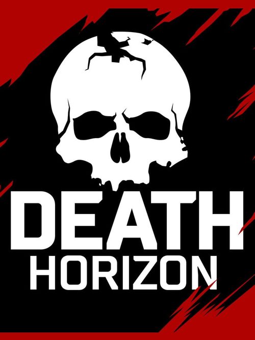 Cover for Death Horizon.