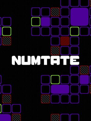 Cover for NUMTATE.