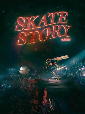 Cover for Skate Story.
