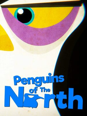 Cover for Penguins of The North.