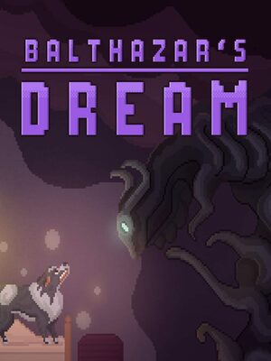 Cover for Balthazar's Dream.