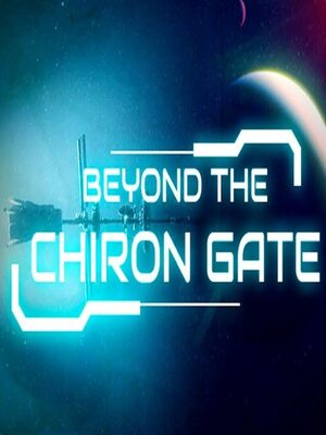 Cover for Beyond the Chiron Gate.