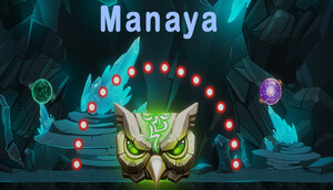 Cover for Manaya.