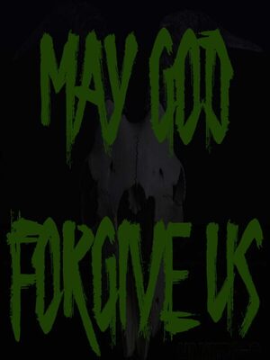Cover for May God Forgive Us.