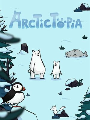 Cover for Arctictopia.