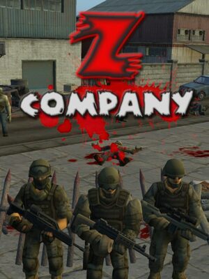 Cover for Z-Company.