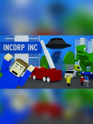 Cover for Incorp Inc.