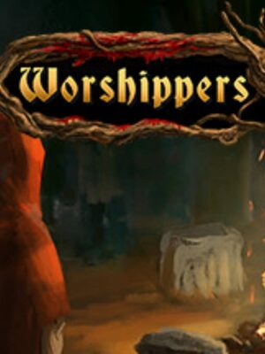 Cover for Worshippers.