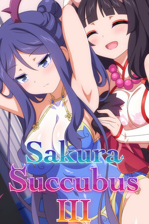Cover for Sakura Succubus III.