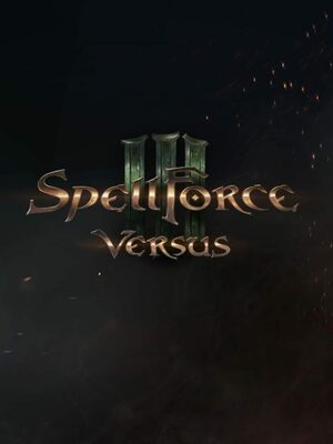 Cover for SpellForce 3: Versus Edition.