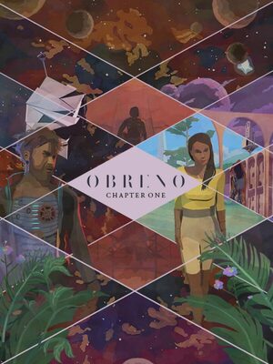 Cover for Obreno: Chapter One.