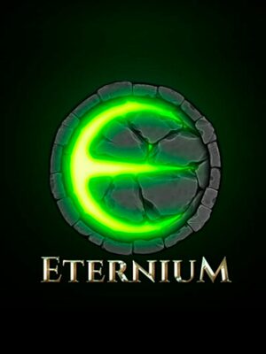 Cover for Eternium.