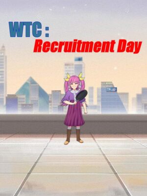 Cover for WTC : Recruitment Day.