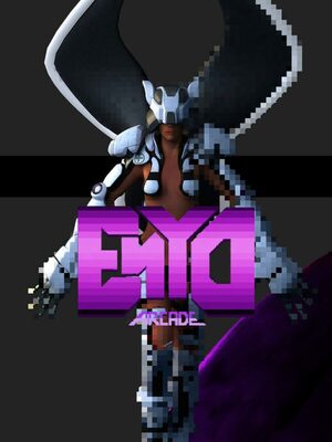 Cover for ENYO Arcade.