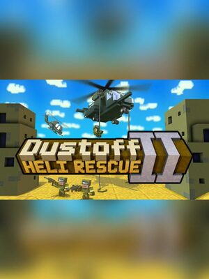 Cover for Dustoff Heli Rescue 2.