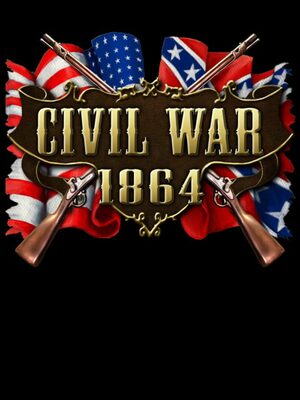 Cover for Civil War: 1864.
