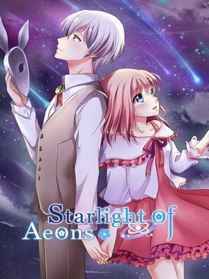 Cover for Starlight of Aeons.