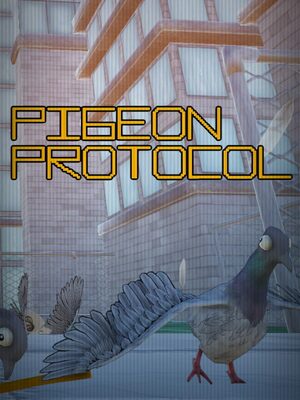 Cover for Pigeon Protocol.