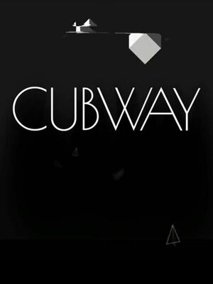 Cover for Cubway.