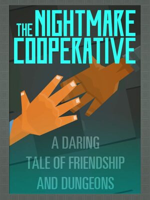 Cover for The Nightmare Cooperative.
