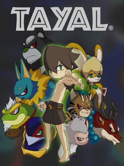 Cover for TAYAL.
