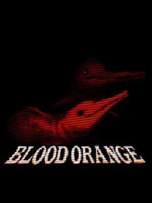 Cover for Blood Orange: Definitive Edition.