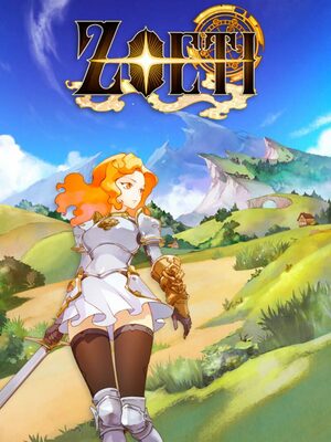 Cover for Zoeti.