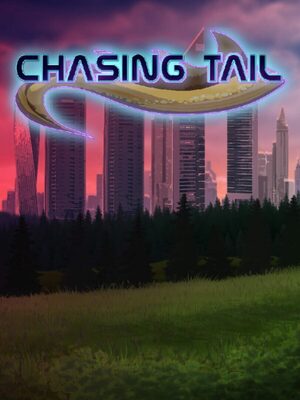 Cover for Chasing Tail.