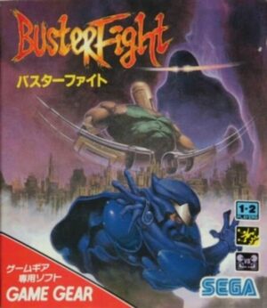 Cover for Buster Fight.