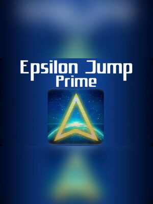 Cover for Epsilon Jump Prime.