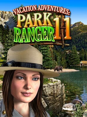 Cover for Vacation Adventures: Park Ranger 11.