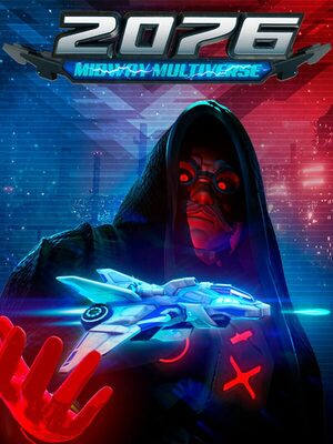 Cover for 2076 - Midway Multiverse.